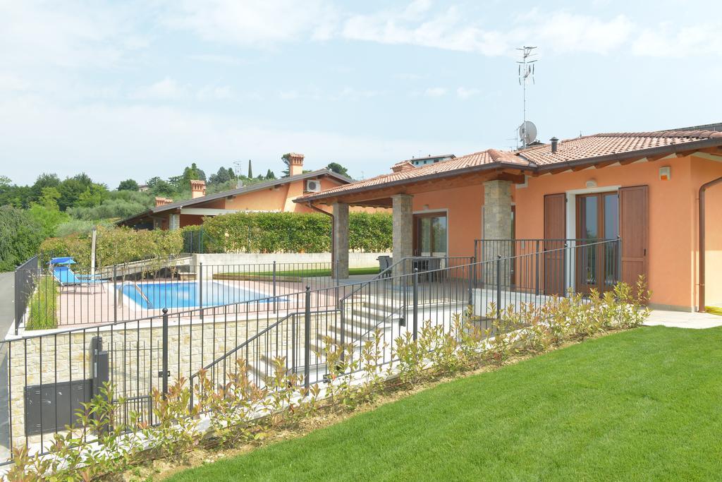 Villa Artemia マネルバ・デル・ガルダ 部屋 写真