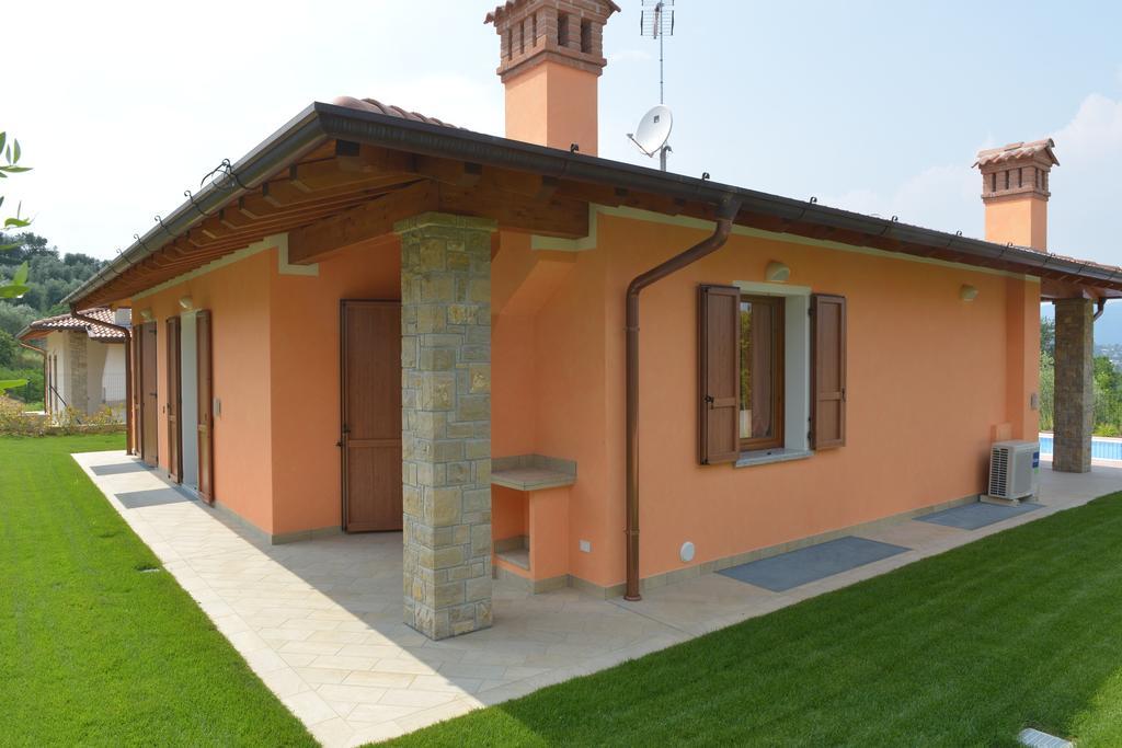 Villa Artemia マネルバ・デル・ガルダ 部屋 写真