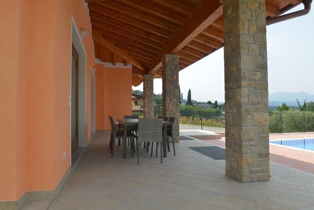Villa Artemia マネルバ・デル・ガルダ 部屋 写真