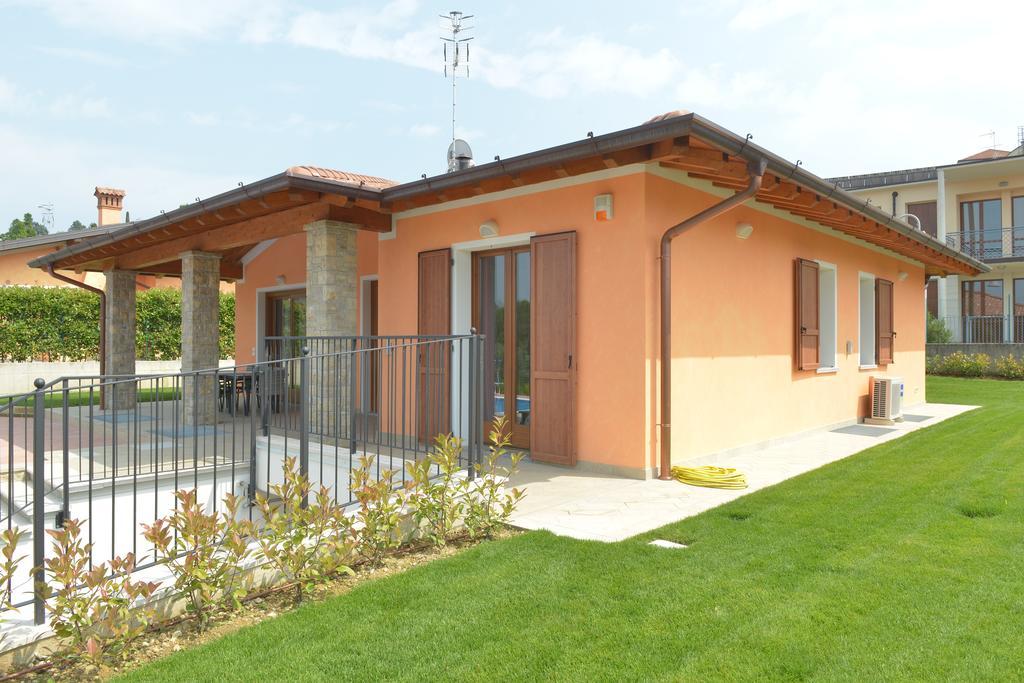 Villa Artemia マネルバ・デル・ガルダ 部屋 写真
