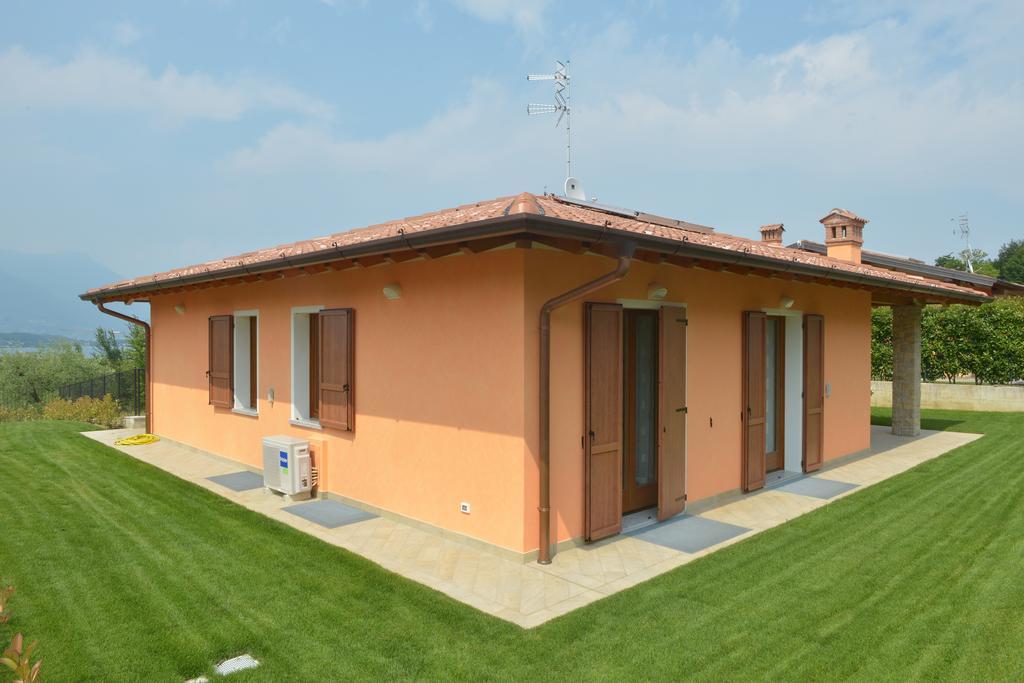 Villa Artemia マネルバ・デル・ガルダ 部屋 写真