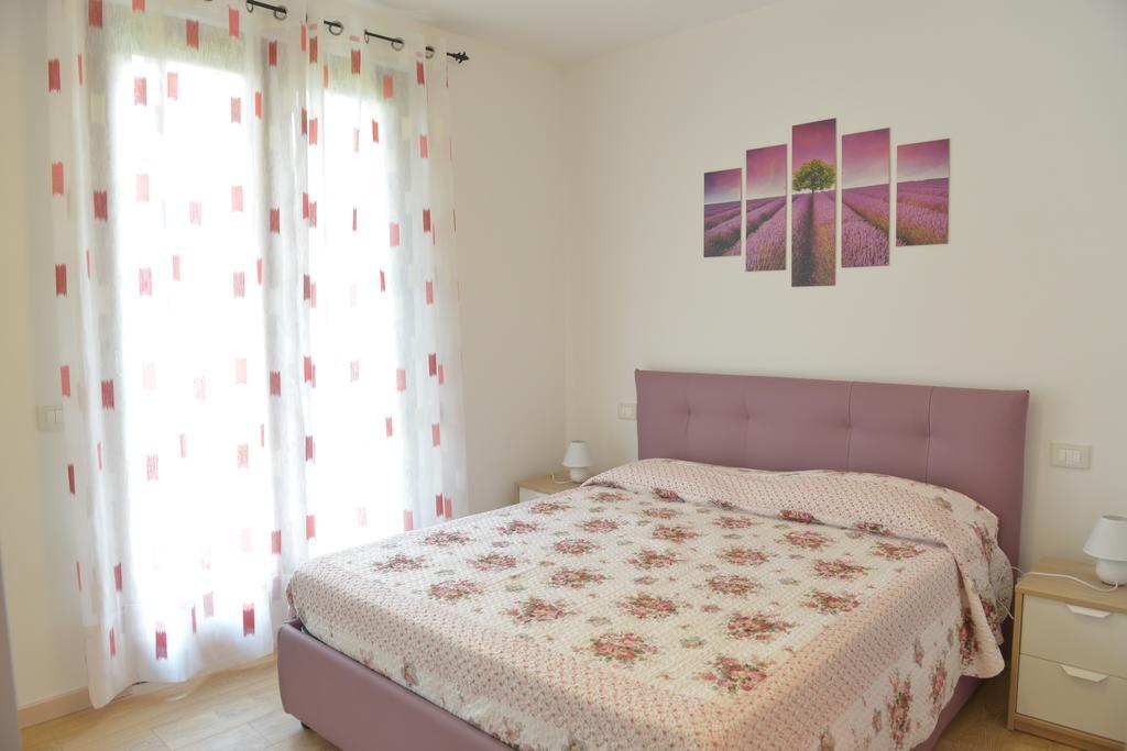 Villa Artemia マネルバ・デル・ガルダ 部屋 写真